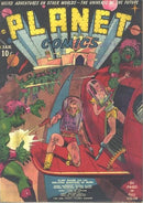 Planet Comics, Vol. 1 (Fiction House)  |  Issue
