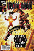 Iron Man, Vol. 3 Exploded View |  Issue