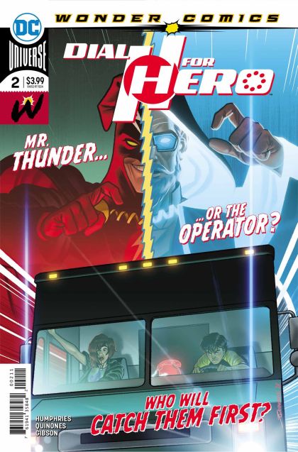 Dial H For HERO River Deep, Mountain High |  Issue#2 | Year:2019 | Series:  | Pub: DC Comics |