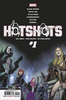 Domino: Hotshots Cold War, Part 1 |  Issue