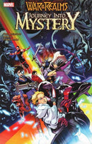 War of the Realms: Journey Into Mystery TP War of the Realms  |  Issue