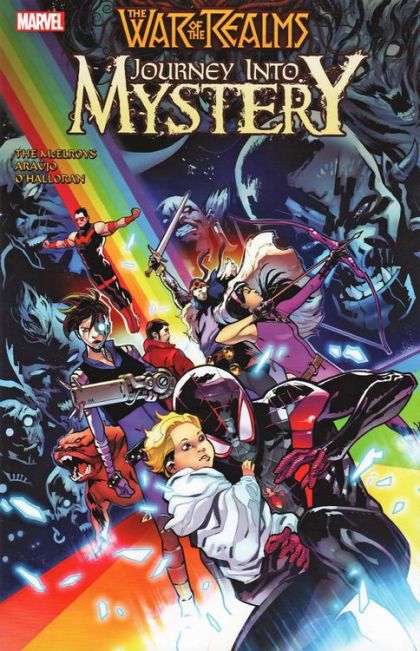 War of the Realms: Journey Into Mystery TP War of the Realms  |  Issue