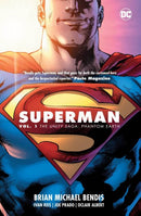Superman: The Unity Saga HC / TP Phantom Earth |  Issue
