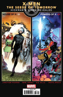 House of X / Powers of X  |  Issue