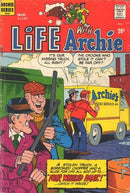 Life with Archie  |  Issue