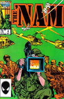 The 'Nam Six O'Clock News |  Issue