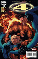 Marvel Knights 4 Inhumane, Part 2 |  Issue