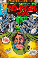 The Marvel No-Prize Book Lest We Should Goof...! |  Issue