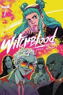 Witchblood  |  Issue