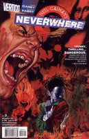 Neil Gaiman's Neverwhere Chapter Three |  Issue