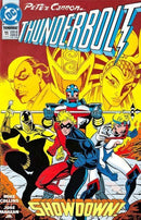 Peter Cannon: Thunderbolt Revelations |  Issue