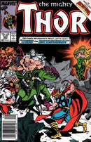 Thor, Vol. 1 Secret Wars - The Secret Love |  Issue