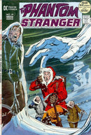 Phantom Stranger, Vol. 2 Return to the Tomb of the Ice Giants!; The Voice of Vengeance!; Captive of the Cat Curse |  Issue