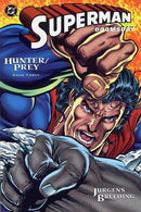 Superman: Doomsday - Hunter / Prey Book Three |  Issue