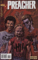 Preacher Good Times Rolling |  Issue