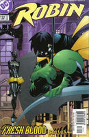 Robin, Vol. 2 Fresh Blood - Too Many Ghosts |  Issue