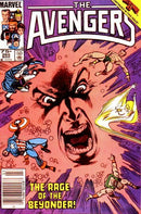 The Avengers, Vol. 1 Secret Wars II - Eve Of Destruction |  Issue
