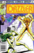 Dazzler Without Getting Killed or Caught |  Issue