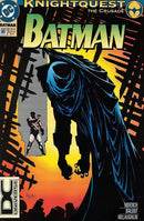 Batman, Vol. 1 Knightquest: The Crusade - Ballistic |  Issue