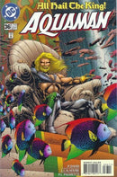 Aquaman, Vol. 5 Homecoming |  Issue