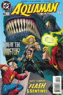 Aquaman, Vol. 5 Depths of Perception |  Issue