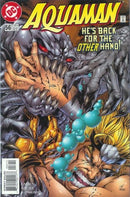 Aquaman, Vol. 5 Madman Across the Water |  Issue