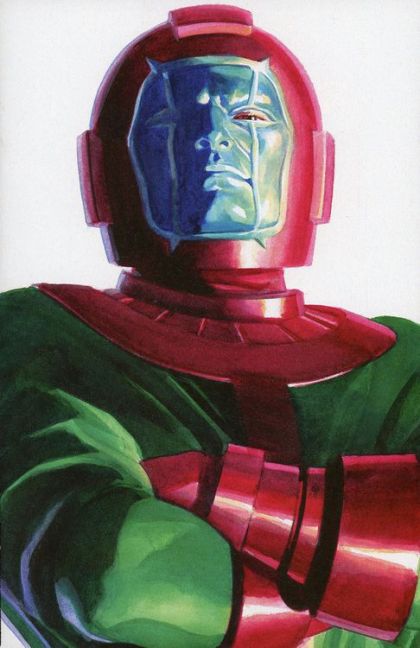 Avengers Forever, Vol. 2 Avengers Assemble - Part Nine |  Issue#15D | Year:2023 | Series:  | Pub: Marvel Comics | Alex Ross Timeless Kang Virgin Cover