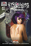 Violet Descends  |  Issue