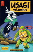 Usagi Yojimbo, Vol. 1 Blade Of The Gods |  Issue