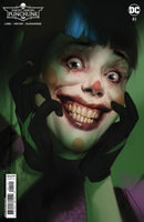 Knight Terrors: Punchline Knight Terrors - Chapter One |  Issue