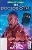 Free Comic Book Day 2024 (Doctor Who: The Fifteenth Doctor)  |  Issue
