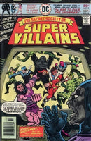 The Secret Society of Super Villains War For Earthdeath! |  Issue
