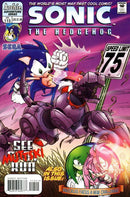 Sonic the Hedgehog, Vol. 2  |  Issue