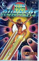 Sun Runners  |  Issue