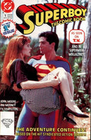 Superboy, Vol. 2 The Superboy |  Issue