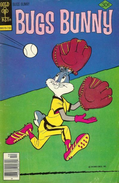 Bugs Bunny, Vol. 1  |  Issue#189B | Year:1977 | Series: WB | Pub: Western Publishing Co. |