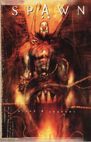 Spawn: Blood and Shadows Blood and Shadows |  Issue