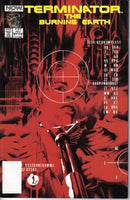 The Terminator: The Burning Earth  |  Issue