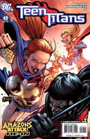 Teen Titans, Vol. 3 Amazons Attack! - Life During Wartime |  Issue