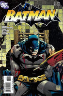 Batman, Vol. 1 Batman Dies at Dawn |  Issue