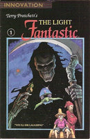 Terry Pratchett's The Light Fantastic  |  Issue