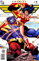 Trinity, Vol. 1 Great. Now He's Holding His Breath / Knight in Shiny Armor |  Issue