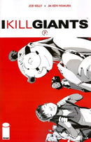 I Kill Giants Chapter 7: The End |  Issue