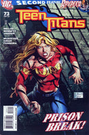 Teen Titans, Vol. 3 Child's Play, Part 2: Upstairs, Downstairs... / Fresh Hell, Chapter Two |  Issue