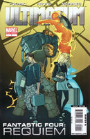 Ultimatum: Fantastic Four Requiem Ultimatum - Requiem |  Issue
