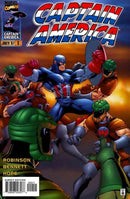 Captain America, Vol. 2 Serpents & Eagles, "Horror for Hollywood" |  Issue