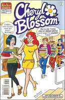 Cheryl Blossom  |  Issue