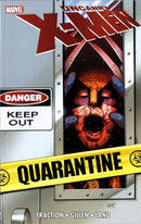 Uncanny X-Men: Quarantine Quarantine |  Issue