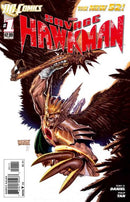The Savage Hawkman Hawkman Rising |  Issue