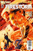 Fury of Firestorm: The Nuclear Men Sound and Fury |  Issue